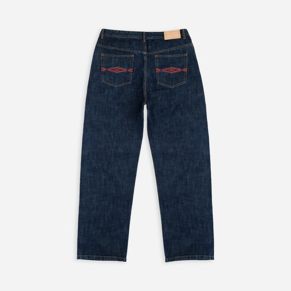 Pendleton Needlework Selvedge Denim - Rinse