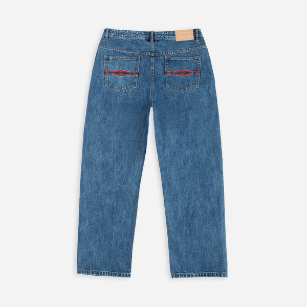 Pendleton Needlework Selvedge Denim - Wash