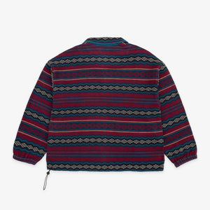 Pendleton - Pendleton Popover Snap Jacket - 1995 OG Jacquard -  - Alternative View 1