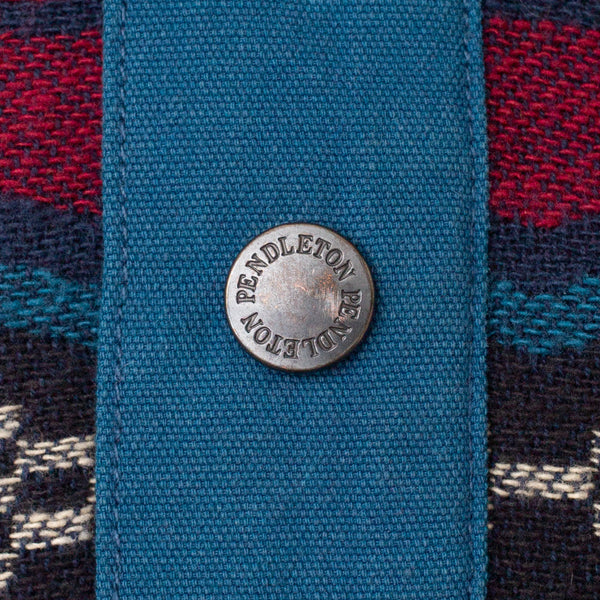 Popover Snap Jacket - 1995 OG Jacquard