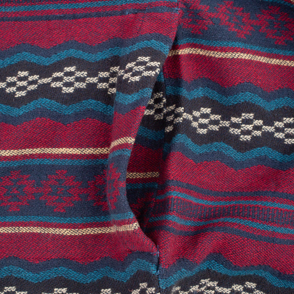 Popover Snap Jacket - 1995 OG Jacquard