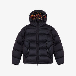 Pendleton - Pendleton Journey West Mazama Down Jacket - Black Four Corners -  - Main Front View