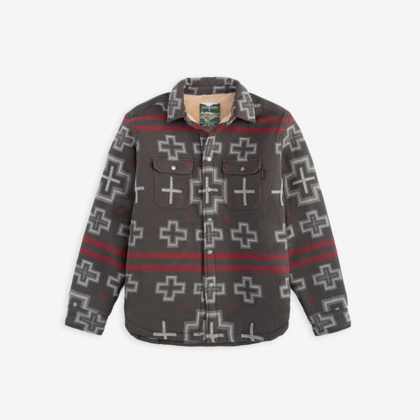 Bay City Jacket - San Miguel