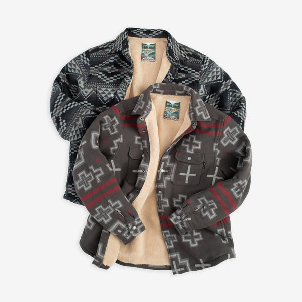 Bay City Jacket - San Miguel