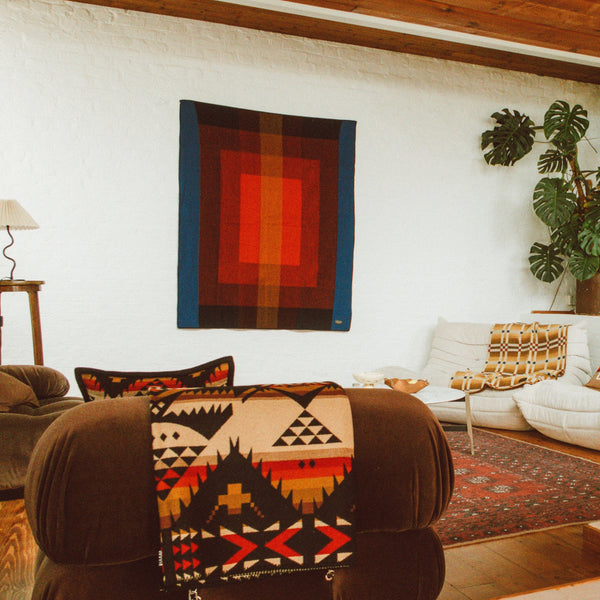 Pendleton Contemporary Napped Throw - Hoyt