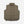 Load image into Gallery viewer, FLAT FACE DOWN VEST - BROWN

