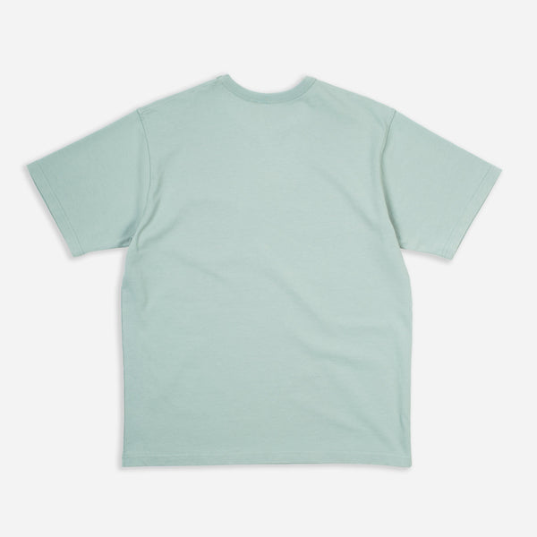 HEAVYWEIGHT POCKET T-SHIRT - ABYSS