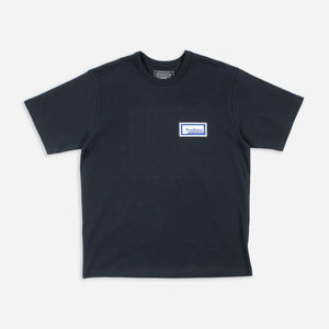 Pendleton - PATCH GRAPHIC T-SHIRT - DARK NAVY -  - Main Front View