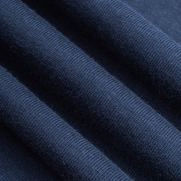 STAR BIRD T-SHIRT - NAVY