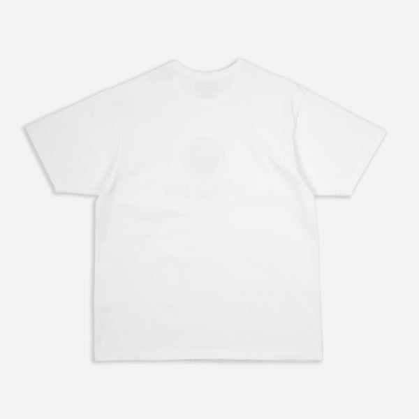 COLLEGIATE T-SHIRT - WHITE