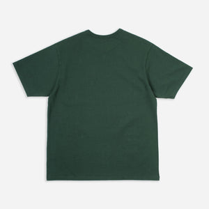 Pendleton - COLLEGIATE T-SHIRT - DARK GREEN -  - Alternative View 1