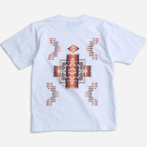 Pendleton - HARDING TEE - WHITE -  - Alternative View 1