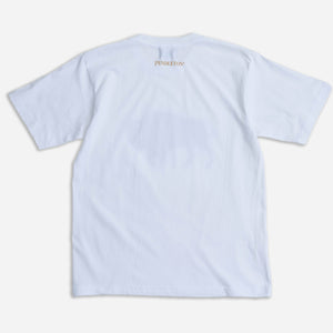 Pendleton - LOS LUNAS BISON TEE - WHITE -  - Alternative View 1