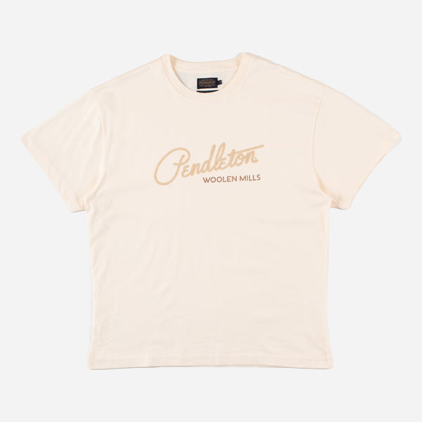 LASSO T-SHIRT - WHITE