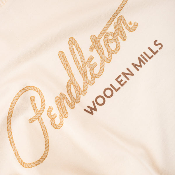 LASSO T-SHIRT - WHITE