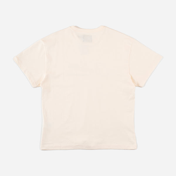 LASSO T-SHIRT - WHITE