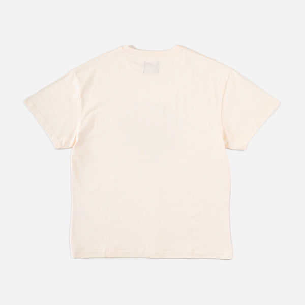 BUFFALO T-SHIRT - WHITE