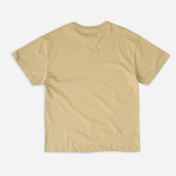 LASSO T-SHIRT - SAGE GREEN