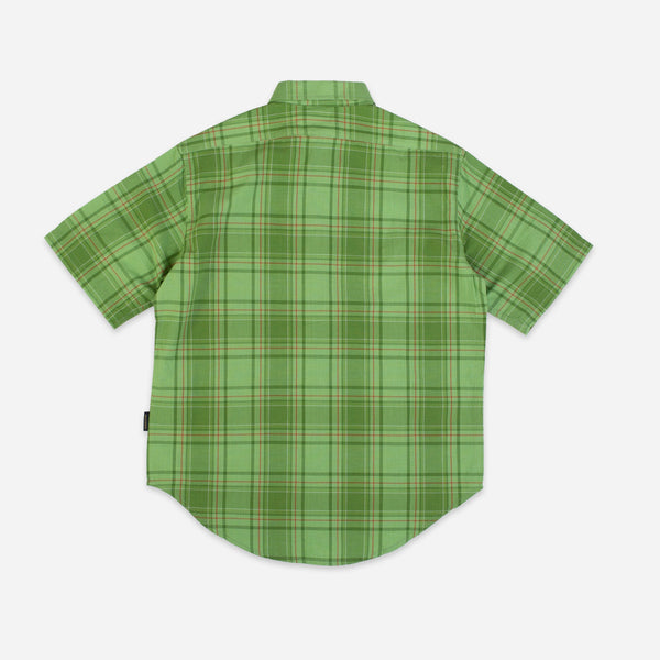 WEEKEND SHIRT - PISTACHIO
