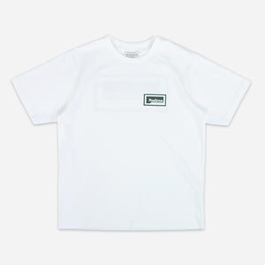 Pendleton - PATCH GRAPHIC T-SHIRT - BRIGHT WHITE -  - Main Front View