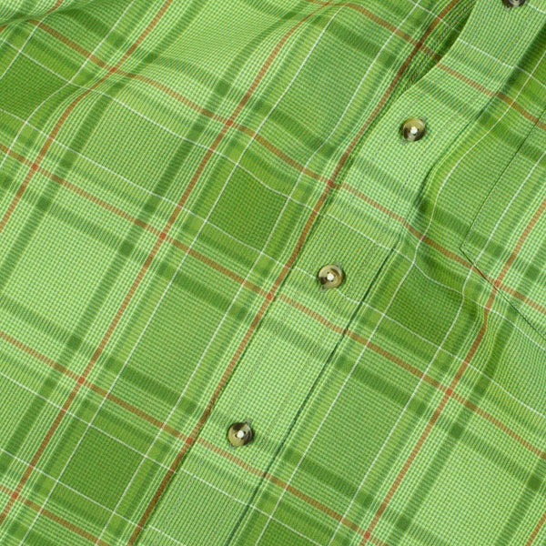 WEEKEND SHIRT - PISTACHIO