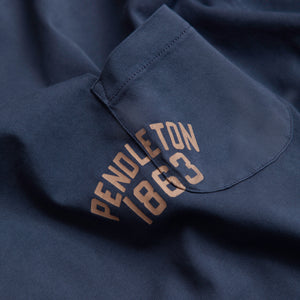 Pendleton - 1863 POCKET TEE - NAVY -  - Alternative View 1