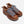 Load image into Gallery viewer, HIGH BOOTS LOW - BURNISHED LEATHER BROWN
