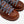 Load image into Gallery viewer, HIGH BOOTS LOW - BURNISHED LEATHER BROWN
