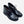 Load image into Gallery viewer, CHUKKA BOOTS - BLACK LEATHER
