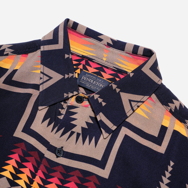 VACATION SHIRT (THE HARDING CAPSULE) - HARDING PRINT