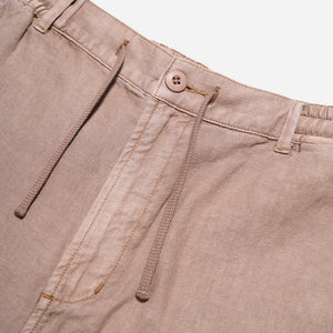 Pendleton - UTILITY PATCHWORKS SHORTS (THE HARDING CAPSULE) - KHAKI -  - Alternative View 1