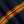 Load image into Gallery viewer, Close-up of a navy blue knit fabric with a diagonal striped pattern featuring yellow, orange, and red bands.
