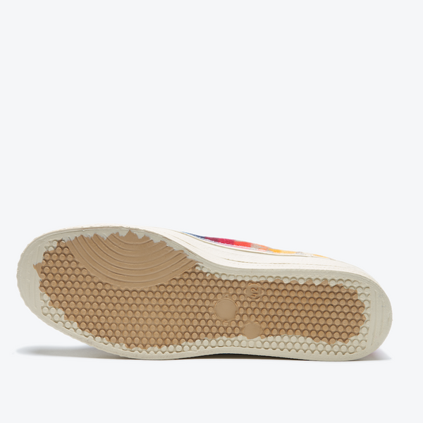 Pendleton x US Rubber Company - High Top Pilot Rock Beige