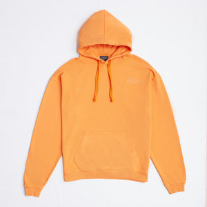 Pendleton - TRADE MARK HOODIE - ORANGE -  - Main Front View