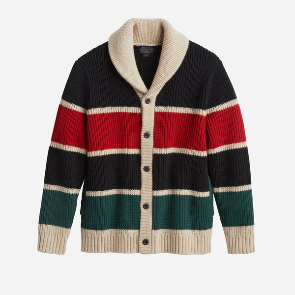 Pendleton Ranger Stripe Lambswool Card