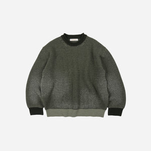 Frizmworks - Frizmworks Rollneck Ringer Knit - Olive -  - Main Front View