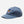 Load image into Gallery viewer, GARMENT-DYED TWILL BALL CAP - MIDNIGHT BLUE
