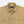 Load image into Gallery viewer, A close-up of a tan cotton button-up shirt with two chest flap pockets and a black collar label reading 'R.A.
