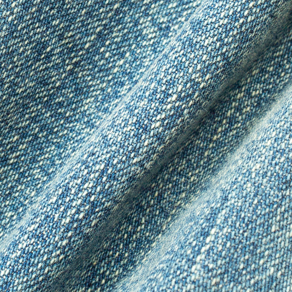 RRL Corduroy Collar Denim Jacket Wrightsville Wash