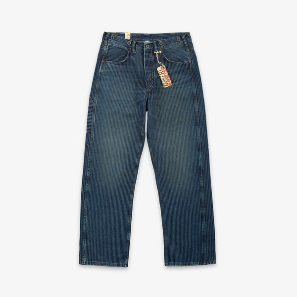 RRL Richmond Straight Fit Jean Learoy Walsh