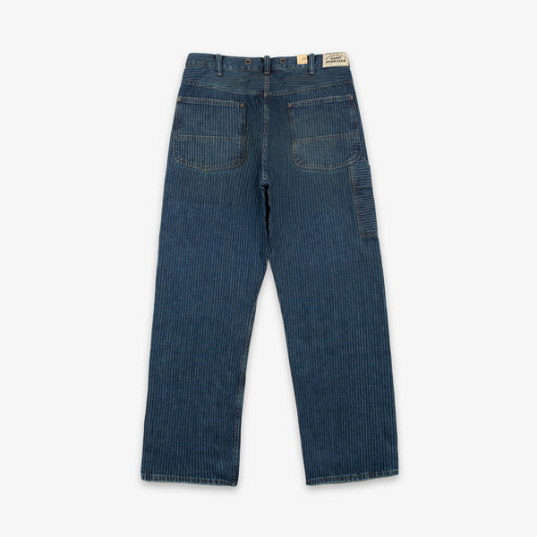 RRL Richmond Straight Fit Jean Learoy Walsh