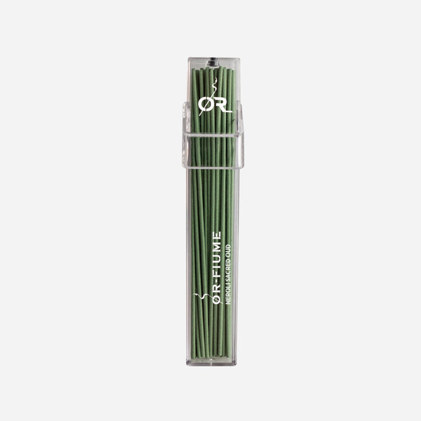 NEROLI SACRED INCENSE GREEN - 50 STICKS