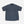 Load image into Gallery viewer, OPEN COLLAR LINEN STRIPE SHIRT- INDIGO
