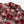 Load image into Gallery viewer, OPEN COLLAR PATCHWORK SHIRT - MADRAS RED
