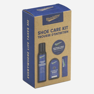 Blundstone - SHOE CARE KIT - BROWN -  - Main Front View