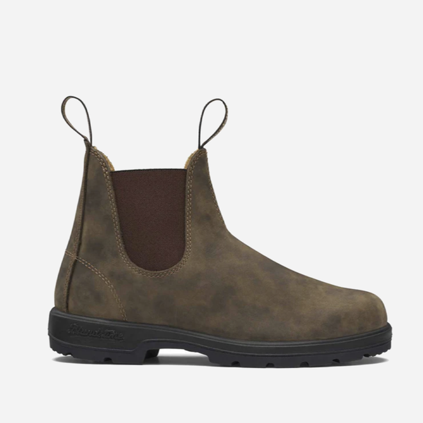CLASSIC 585 RUSTIC BOOT - BROWN