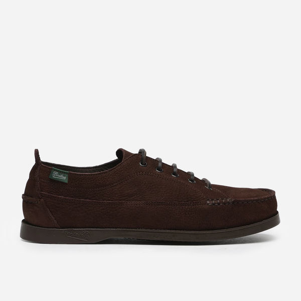 MALIBU SUEDE - DARK BROWN
