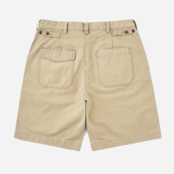 ENGINEER SHORTS - SAND