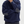 Load image into Gallery viewer, PATCH ROUND PULLOVER KNIT - NAVY

