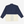 Load image into Gallery viewer, BOAT OXFORD JACKET - NAVY/ECRU
